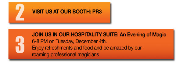 Visit Us at Gartner IAM