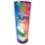 Multi-colored light up cup