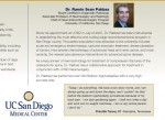 Medtronic UCSD Medical Center mailer